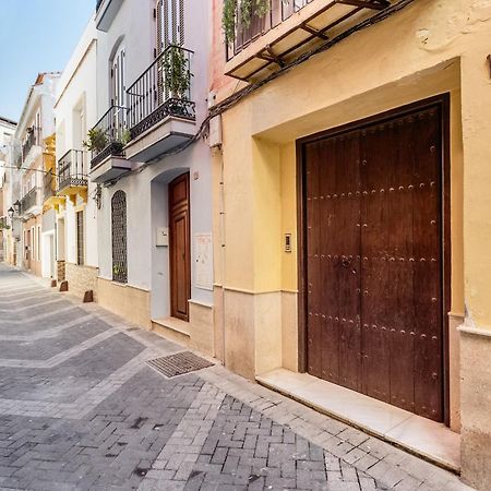 Urbanchicmalaga 2Bedroom Oasis In Historic Malaga Centre Málaga Exterior foto