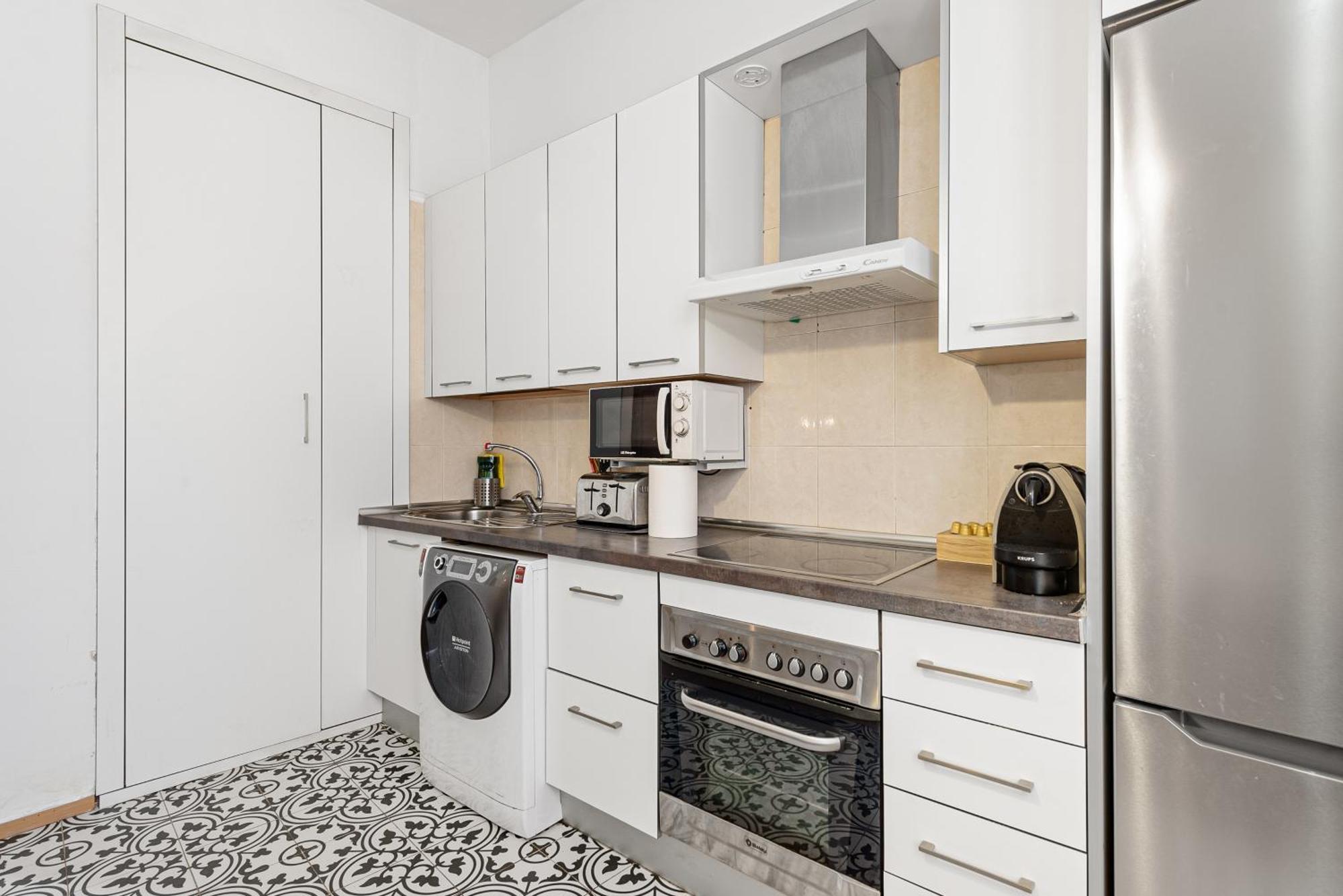 Urbanchicmalaga 2Bedroom Oasis In Historic Malaga Centre Málaga Exterior foto